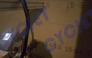 突破行業(yè)技術(shù)屏障，打造加氣磚噴碼機